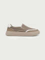 DuneFlex Lightweight Breathable Slip-On Sneakers.