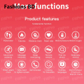 Profesional M7 Smart Watch Men Women Smartband M7 Heart Rate Smartwatch Fitness Tracker Blood Pressure Sport Smart Bracelet for mi band 7. 