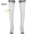 Fish net Women-long-Socks.