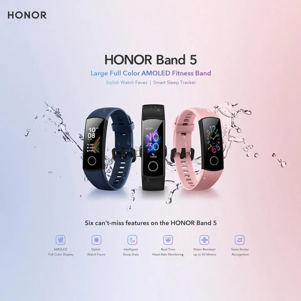 Honor Band Fitness Smart Bracelet
