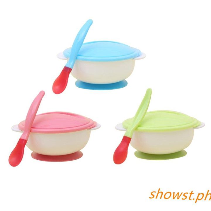 Baby%20Toddler%20Sucker%20Bowl%20Set%20with%20Spoon%20Training%20Eating%20Bowl%20boy%20girl%20Utensil%20kids%20Baby%20Dinnerware%20Suction%20Bowl%20Newborn%20Baby%20Food%20Baby%20Feeding%20Bowls%20With%20Spoon%20-%20Image%205