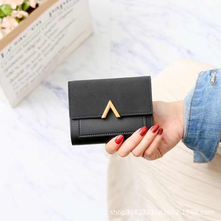 New%20Small%20Wallet%20Female%20Short%20Korean%20Version%20Of%20The%20Student%20Cute%20Mini%20Fashion%20Wallet%20Coollan%20Bag%20Wallet%20Imported%20From%20China%20-%20Image%204
