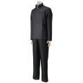 Anime Jujutsu Kaisen Gojo Satoru Cosplay Costume Glasses High School Uniform Wig Suit Halloween Costume Men Adult. 