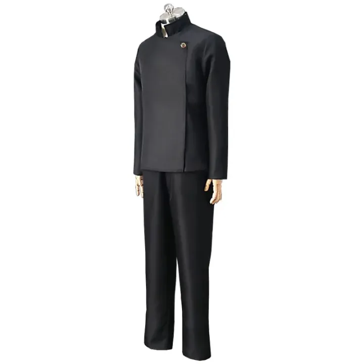 Anime%20Jujutsu%20Kaisen%20Gojo%20Satoru%20Cosplay%20Costume%20Glasses%20High%20School%20Uniform%20Wig%20Suit%20Halloween%20Costume%20Men%20Adult%20-%20Image%205