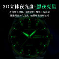 Ruizhiyuan brand Swiss watch men's business non mechanical waterproof luminous quartz watch cross-border foreign trade wholesale.