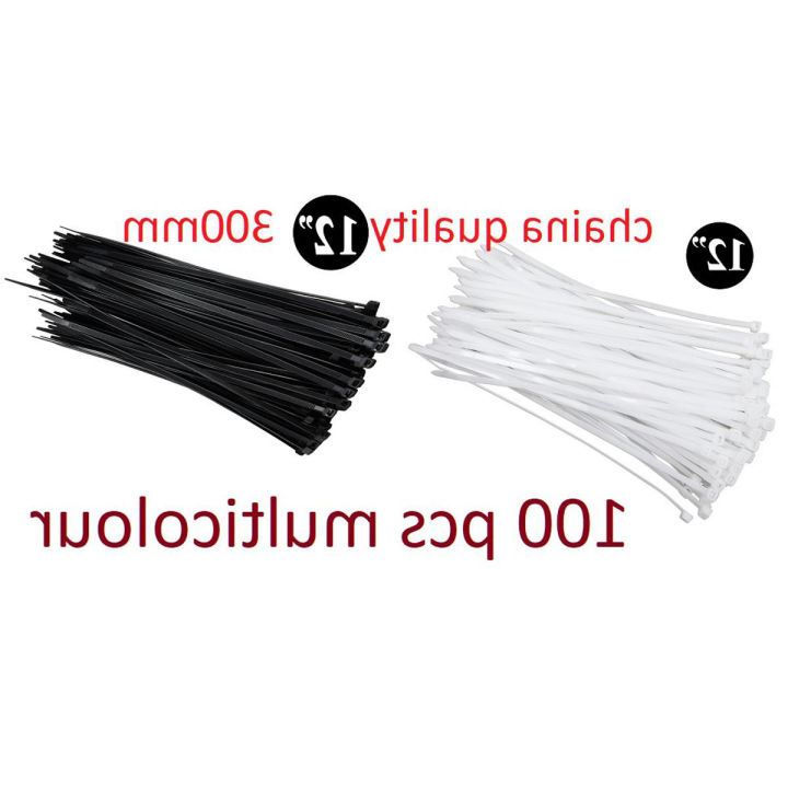 Imported%20China%2012%20Inch%20300mm%20Black%20Cable%20Ties%20100%20Pcs%20Pack%20Heavy%20Duty%20Nylon%20Self-Locking%20Electric%20Zip%20Tie%20RM%20-%20Image%203