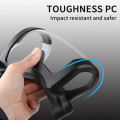 Transparent Full Faceshield Reusable Dustproof Anti-fog Mask HD Safety Glasses Kitchen Protection Anti-splash Mask With Filters. 