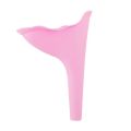 Portable Female Women Urinal Toilet Funnel Camping Travel Stand Pee Device.