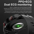 2024 New ECG+PPG Men's Smart Watch Heart Rate Blood Pressure Health Monitoring Watches Bluetooth Call Smartwatch for Men Women. 