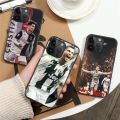CR7 Cristiano Ronaldo Phone Case For iPhone 15 14 13 12 11 X XR XS XSMAX 8 7 Plus Mini Pro Max Soft Black Phone Cover.