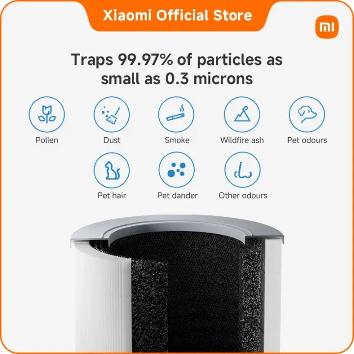 Xiaomi%20Smart%20Air%20Purifier%204%20Compact%20EU%20Version%20%20Smart%20Air%20Cleaning%20for%20Healthy%20Indoor%20Living%20%7C%201%20year%20official%20Warranty%20-%20Image%207