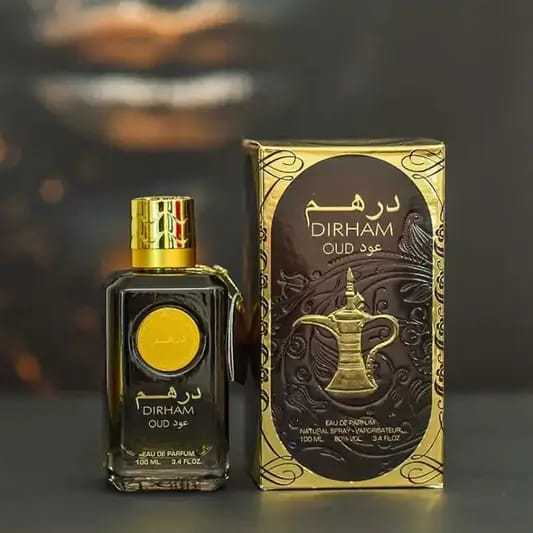 DIRHAM OUD NATURAL VAPORISATEUR EAU DE PERFUME 100 ML