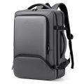 17.3''Large Capacity USB Port Multi-functional Business Laptop Backpack For Men Outdoor Travel Bag Oxford Waterproof Schoolbag.