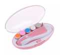Baby Electric Nail Scissors Manicure Kits & Accessories -1set.