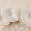 2 pcs Washable Breatthable Absorbency Breasstt Pads Anti-overflow Maternity Nursing Pad Baby Feeding Breasttfeeding Mom Necessary.