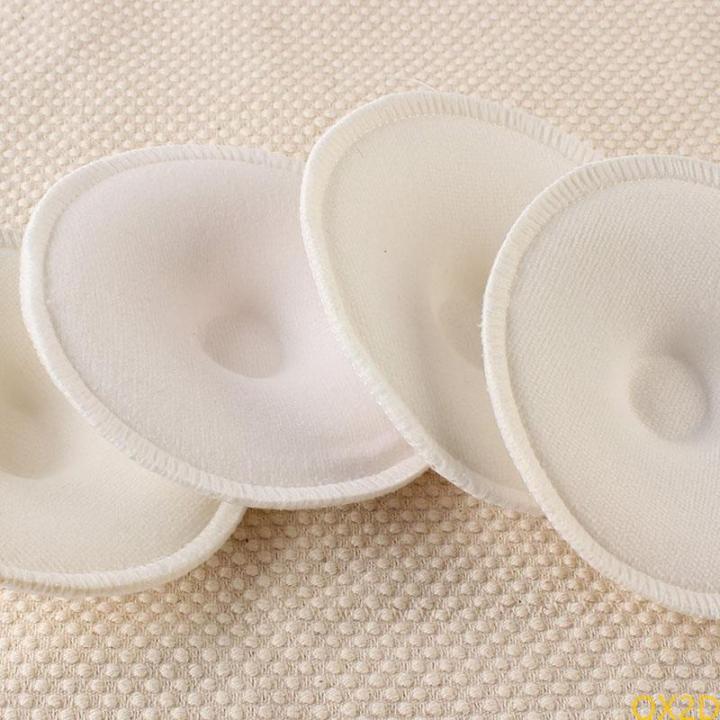 2%20pcs%20Washable%20Breatthable%20Absorbency%20Breasstt%20Pads%20Anti-overflow%20Maternity%20Nursing%20Pad%20Baby%20Feeding%20Breasttfeeding%20Mom%20Necessary%20-%20Image%205