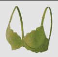 Push Up Padded Bra Net & Lace Bra Stylish Bra.