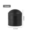 21 Needle Espresso Stirrer WDT Tool, Espresso Distribution Tool for 51mm 54mm 58mm Portafilter Coffee Powder Stirring Tool. 