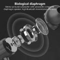Bluetooth Earphones Wireless Earbuds Magnetic Neckband Earphone Waterproof Sport Headset With Mic Noise Cancelling. 