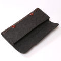 PU Felt keyboard carrying case bag. 