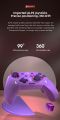 MOBAPAD M9 HD Huben Controller ALPS Joystick Support For Nintendo Switch/Switch Oled PC Win10/11 Android iOS Game Accessories.