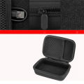 Storage Case Portable Wireless Speaker Travel Carrying Bag Charger Accessories EVA Storage Bag Compatible For GO4 SpeakerDescription: Name: Speaker Storage Bag Fabric: EVA; Size: 14.5x9.5x5CM; Weigh. 
