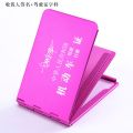 New Metal Aluminum Alloy Magnetic Driving License Cover Driving License Clip Motor Vehicle Driving Document Package Men and Women Four Card Position. 