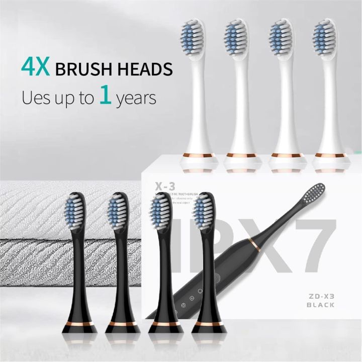 Rechargeable%20Sonic%20Electric%20Toothbrush%20for%20Adults%20and%20Kids,%20Deep%20Cleaning%20Whitening%20Toothbrush%20with%204%20Replacement%20Brush%20Heads,%206%20Brushing%20Modes,%20Smart%202-Minute%20Timer%20and%20IPX7%20Waterproof%20Design%20-%20Image%206