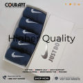 Dri-Fit Everyday Plus Quarter Socks - Premium Quality for Ultimate Comfort and Style. 