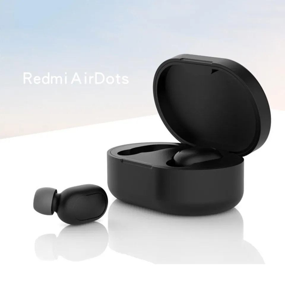 Silicone Case Protective Cover For Xiaomi redmi Airdots Headset