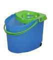 Hygiene Bucket  for mop ,14L Cleaning Bucket -only bucket. 