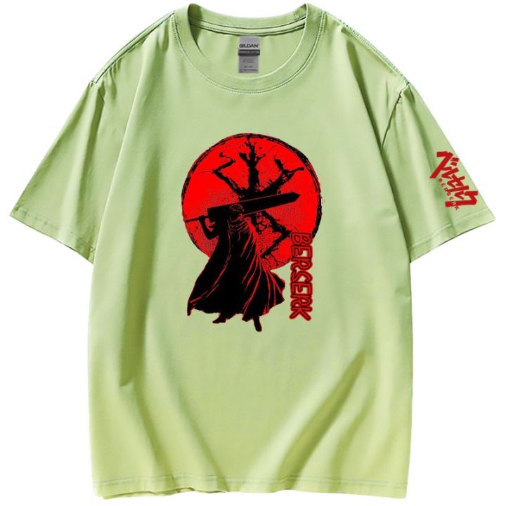 Berserk%E5%89%91%E9%A3%8E%E4%BC%A0%E5%A5%87%E7%BA%A2%E6%9C%88%E6%A0%BC%E6%96%AFGuts%E5%BD%B1%E5%AD%90%E5%A5%97%E5%A4%B4T%E6%81%A4%E8%96%84%E6%AC%BE%E7%94%B7%E5%A5%B3%E7%9F%AD%E8%A2%96Tshirt%E8%B7%A8%E5%A2%83%20-%20Image%205