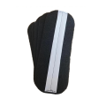 6Pcs Ceiling Fan Filters-High-Efficiency Activated Carbon Air Filters Universal Ceiling Fan Blades Filters Accessories. 