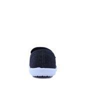 North%20Star%20PU%20Flat%20Casual%20Lifestyle%20Canvas%20Shoes%20-%20Black%20-%20Image%204