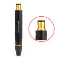 Spray Nozzle Car Wash Sprayer Water Jets High Pressure Hose Nozzle Adjustable Twist Sweeper Sprayer Brass Nozzle For Garden Hose Car Wash Water Jet.