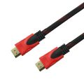 HDMI Cable 1.5m - Black and Red. 