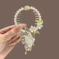 Colourful Rinestone hair clips for women & girls _ 005. 