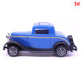 1:43 Alloy Vintage Diecast Model Classic Pull Back Car Model Miniature Vehicle.