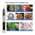 Electric Engraving Pen Grinding Polishing Nail Machines Engraving Pen Tool USB Rechargeable Cordless for Jewelry Wood Metal.