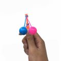 Latok Lato Lato Toy Viral Old School Toy Etek Toy Click Clack Ball Bump Ball Decompression Ball Magical Functions Can Put In Candy Football Pattern.