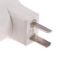 E27 Light Bulb Socket Holder Plug-in Adaptor Screw Base Lamp Wall US Plug. 