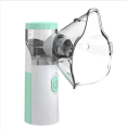 Nebulizer machine reachargeable mini portable handhold Nebulizer machine for baby and adult/ NabuLizer. 