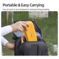 Sunnylife for DJI Osmo Pocket 4P for DJI Pocket 4P Shock Absorption Drop-Proof Storage Case Bag Protector Accessory. 