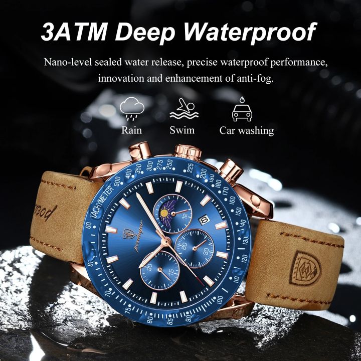 POEDAGAR%20Top%20Brand%20Luxury%20Men%20Watch%20For%20Man%20Sports%20Waterproof%20Luminous%20Date%20Chronograph%20Leather%20Men's%20Watches%20Quartz%20Male%20Clocks%20-%20Image%203