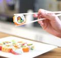 Natural Bamboo Chop Stick 8 inch (10 pair of Pack) Origin China.