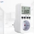 Digital Timer Outlet FR Plug Energy Saving Timer Timer Switch. 