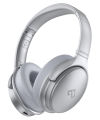 INFURTURE H1 Active Noise Cancelling Headphones,Wireless Over Ear Bluetooth Headphones, Deep Bass Headset, Low Latency, 40H PLAY. 