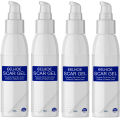 EELHOE Scar Removal Cream Gel Burn Surgical Scar Cesarean Scar Repairing Stretch Marks Pigmentation Corrector. 