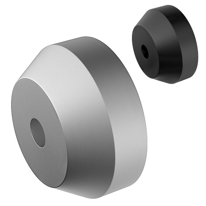Baoer%2045%20Record%20Adapter%2045%20RPM%20Record%20Converter%20Turntable%207%20Inch%20Vinyl%20Record%20Aluminum%20Adapter%20Vinyl%20Record%20Players%20Turntables%20Accessories%20Vinyl%20Record%20Converter%20-%20Image%203