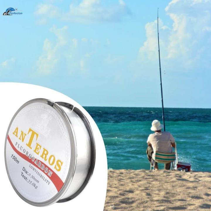150m%20Fluorocarbon%20Coated%20Carbon%20Fibre%20Flexible%20Fishing%20Line%20Shock%20Resistant%20Leader%20Line%20Low%200.5%2077lb%20-%20Image%205